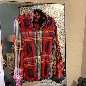 Polo Ralph Lauren Men’s Plaid Shirt